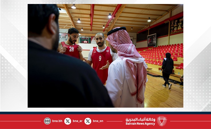 المنتخب الوطني لكرة السلة 3x3 يبدأ الاستعداد لبطولة الخليج التي تستضيفها سلطنة عمان